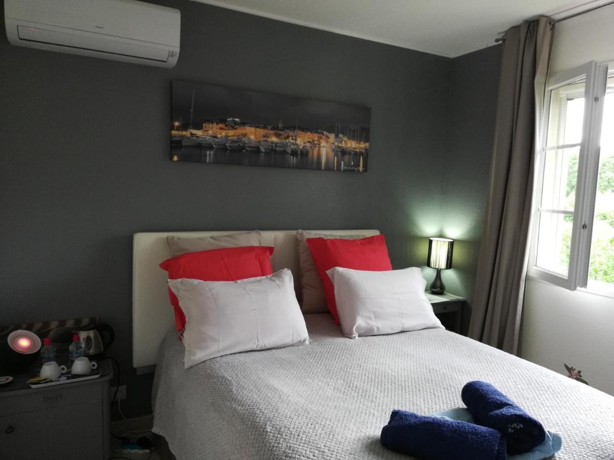 Chambre D'Hotes A 5Mn Des Plages Patrimonio Buitenkant foto