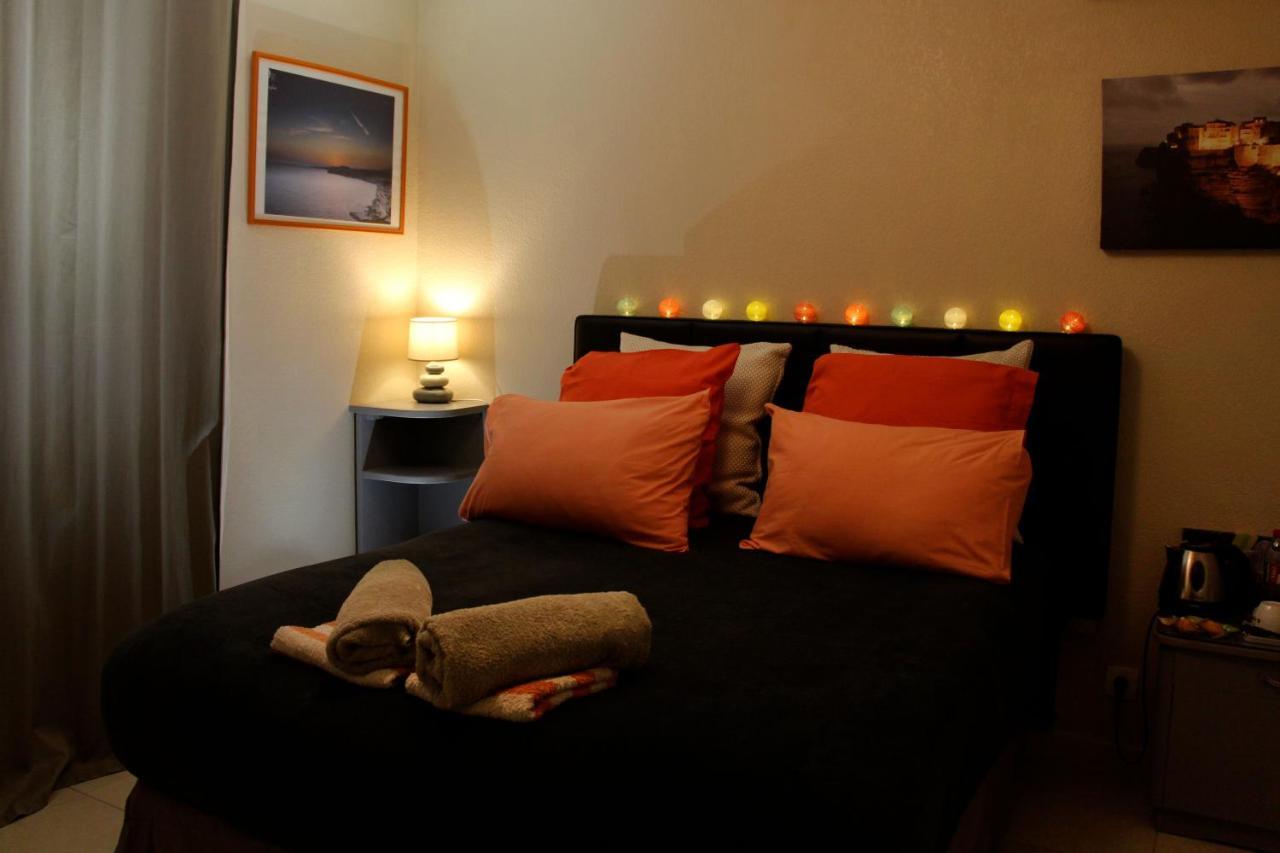 Chambre D'Hotes A 5Mn Des Plages Patrimonio Buitenkant foto