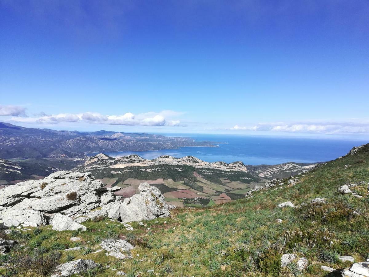 Chambre D'Hotes A 5Mn Des Plages Patrimonio Buitenkant foto