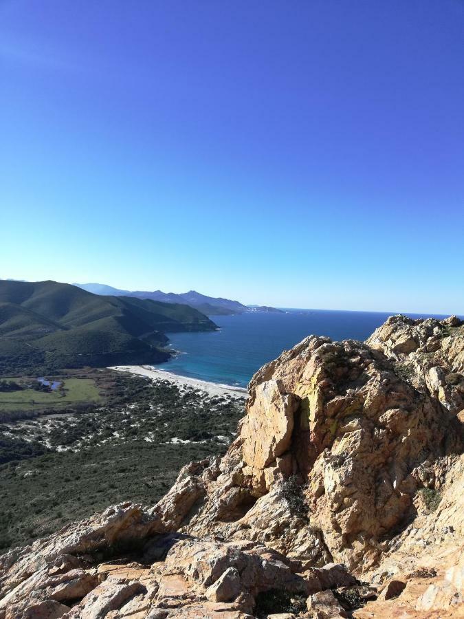 Chambre D'Hotes A 5Mn Des Plages Patrimonio Buitenkant foto