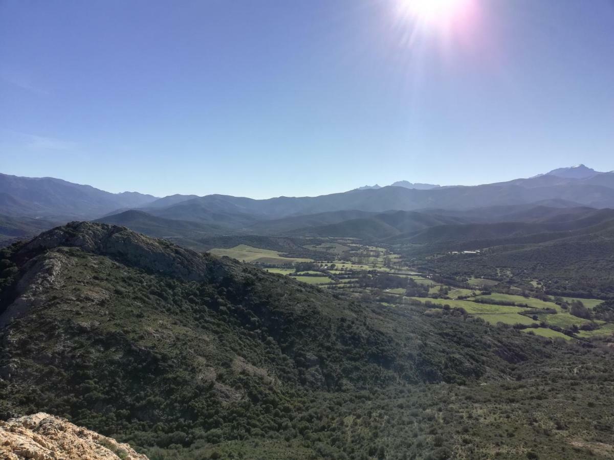 Chambre D'Hotes A 5Mn Des Plages Patrimonio Buitenkant foto